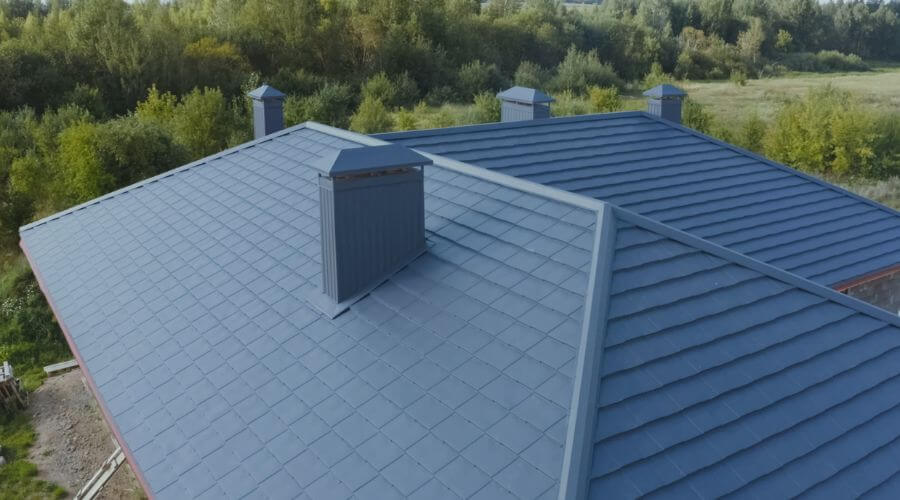 Metal Roofing Installation in Somerset, KY